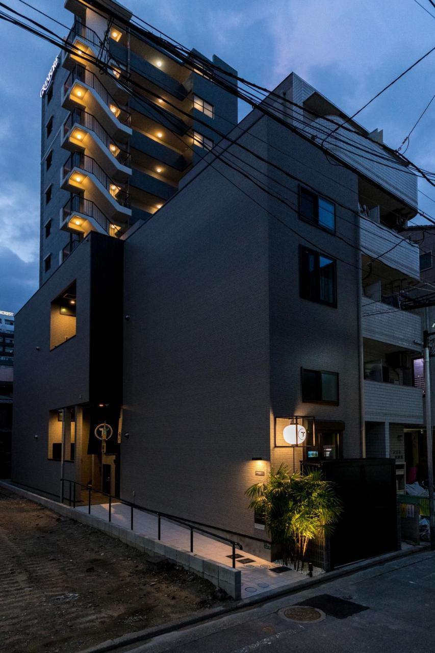 Trip Pod Tsumashoji Apartment Fukuoka  Exterior foto